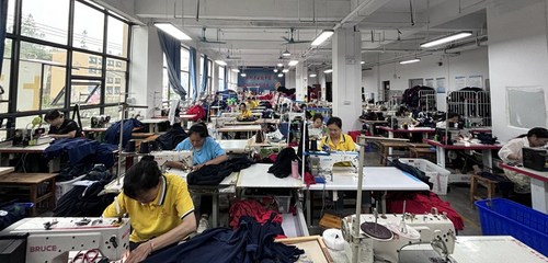 習(xí)水 家門口制衣廠 編織群眾“就業(yè)夢(mèng)”